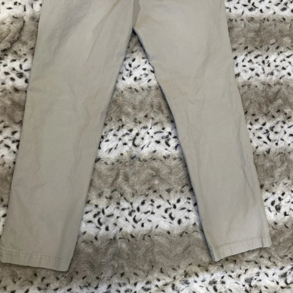 Banana Republic Pants Mens‎ (35x32) Beige  Emerson Chino Straight Leg Pockets